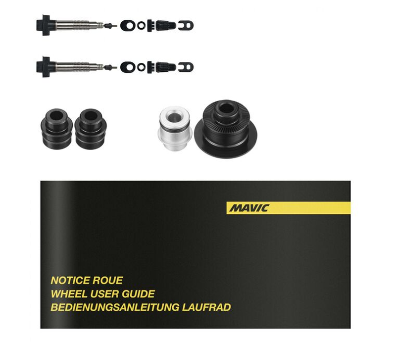 Mavic Allroad 700 Disc DCL-7
